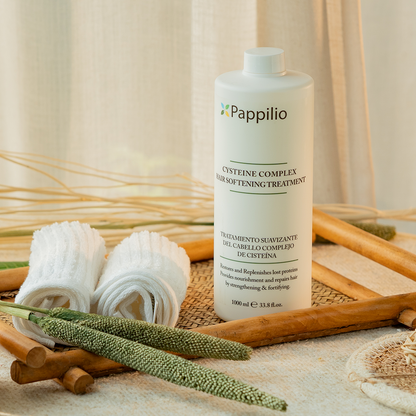 Cysteine Complex Hair Softening Treatment