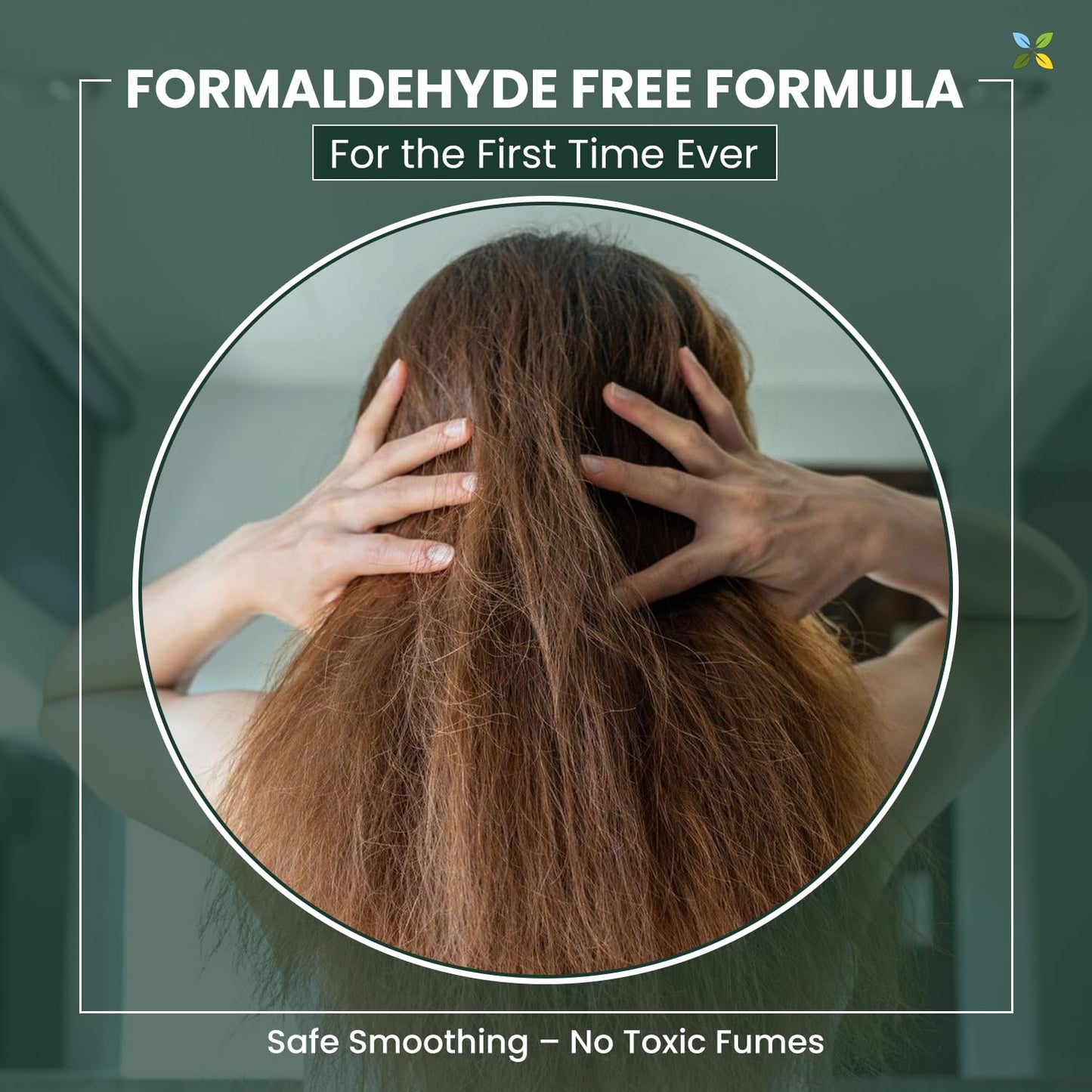 Cysteine Complex Hair Softening Treatment