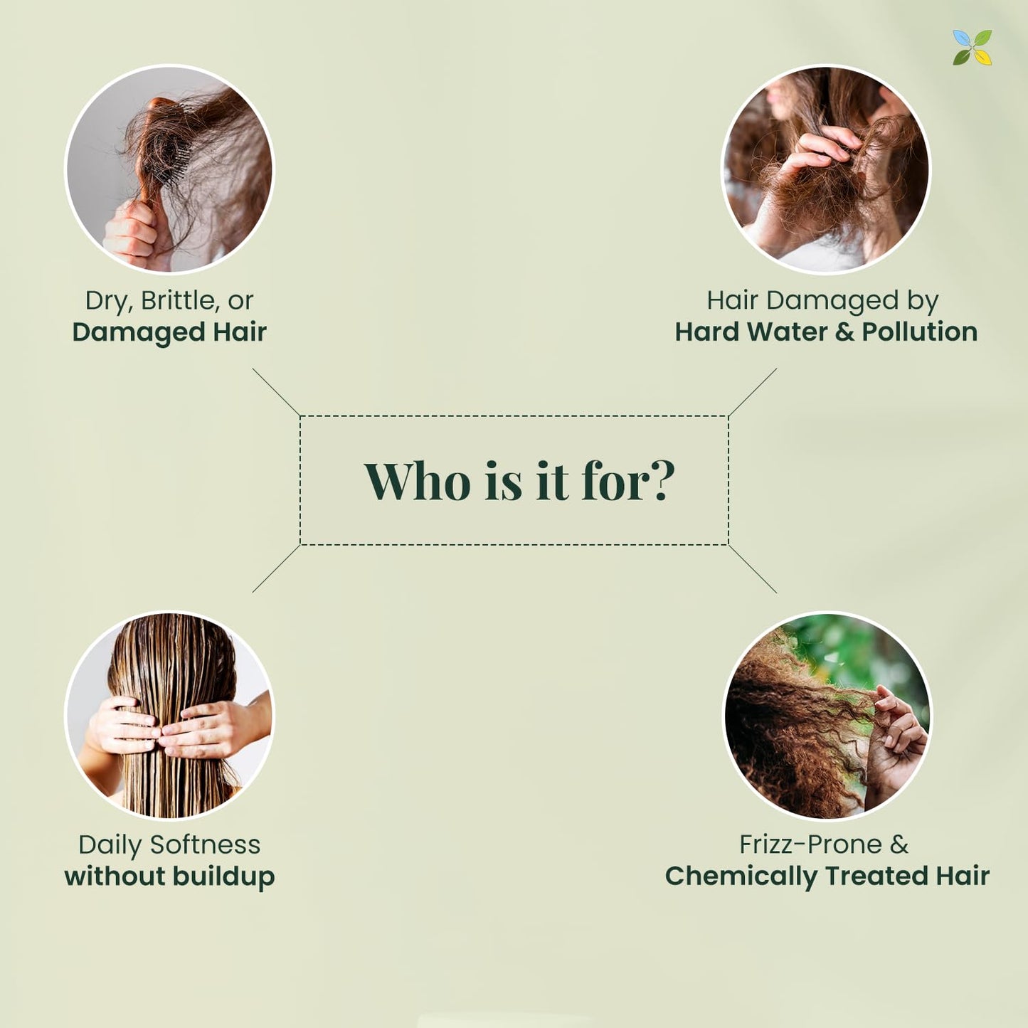 Keratin Reconstructing Conditioner – Smoothening, Softening & Repairing Post-Care Conditioner