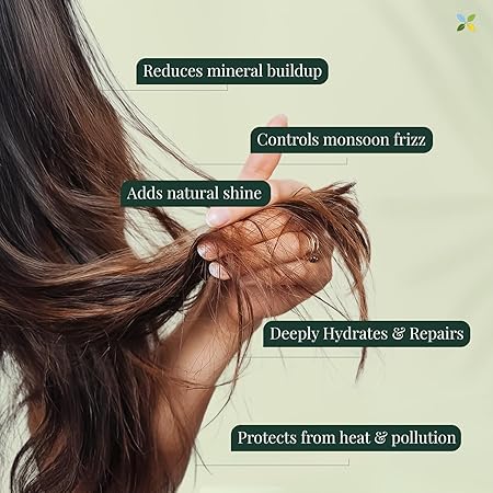 Keratin Smoothness Care Combo, Shampoo + Conditioner & Keratin Smoothing Treatment + FREE Professional Hair Straightener (Worth ₹4,250)| 250 ml Each