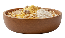 Bio-Active Proteins (Wheat, Corn, Soy)