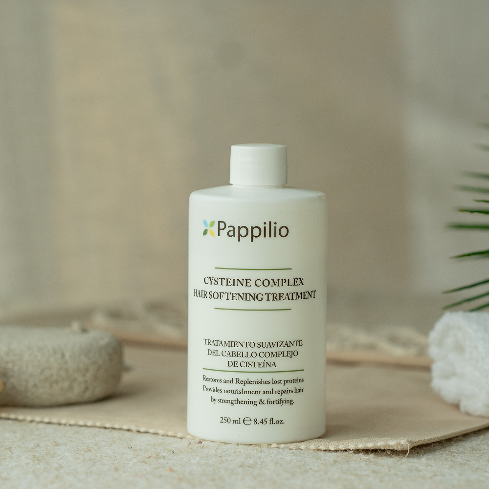 Cysteine Complex Hair Softening Treatment