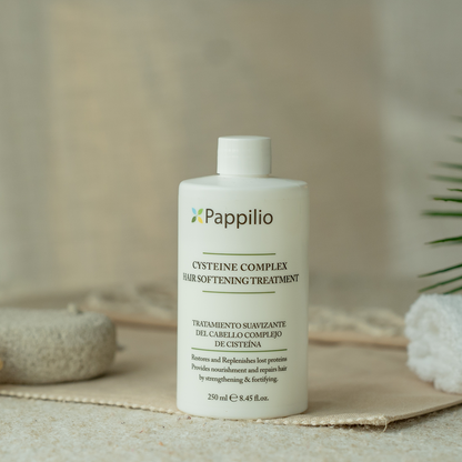 Cysteine Complex Hair Softening Treatment