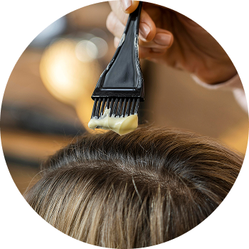 Chemically Treated hair